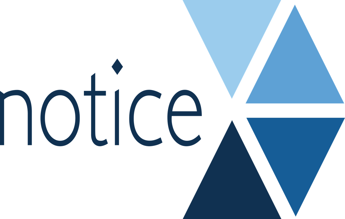 NOTICE